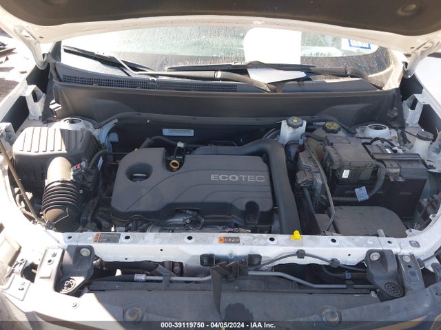 Chevrolet EQUINOX LT 2018 2GNAXSEVXJ6225784 Image 10