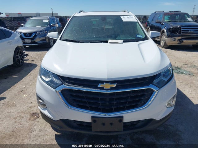 Chevrolet EQUINOX LT 2018 2GNAXSEVXJ6225784 Image 12