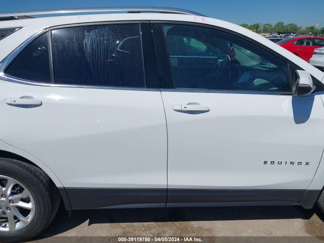Chevrolet EQUINOX LT 2018 2GNAXSEVXJ6225784 Image 13