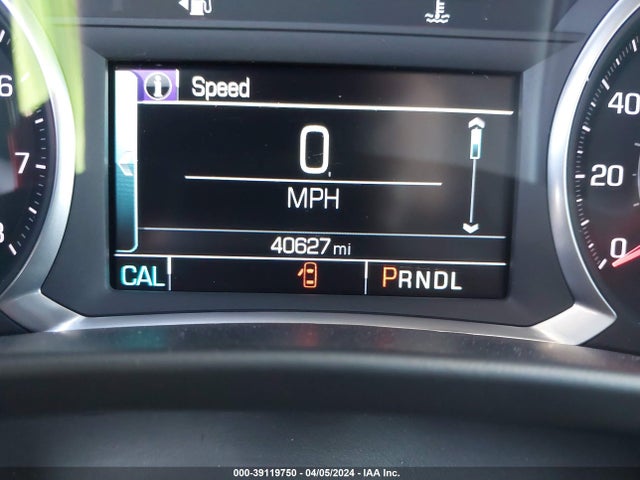 Chevrolet EQUINOX LT 2018 2GNAXSEVXJ6225784 Image 15