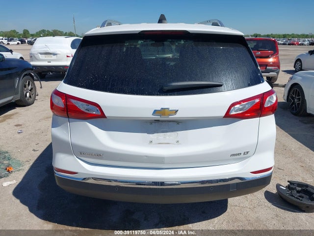 Chevrolet EQUINOX LT 2018 2GNAXSEVXJ6225784 Image 16