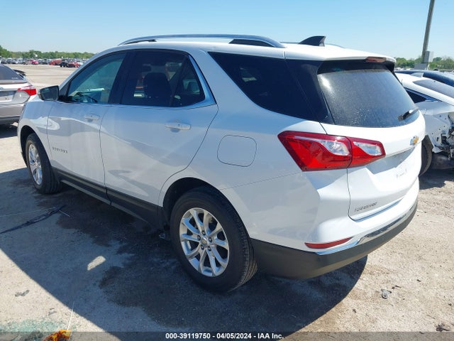Chevrolet EQUINOX LT 2018 2GNAXSEVXJ6225784 Image 3