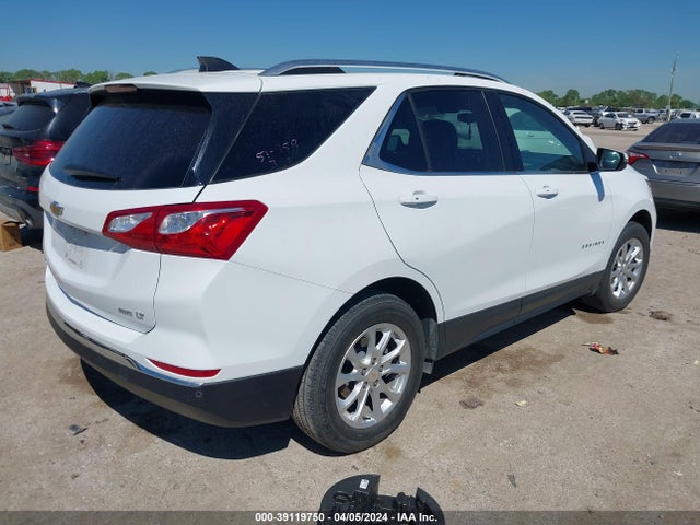 Chevrolet EQUINOX LT 2018 2GNAXSEVXJ6225784 Image 4