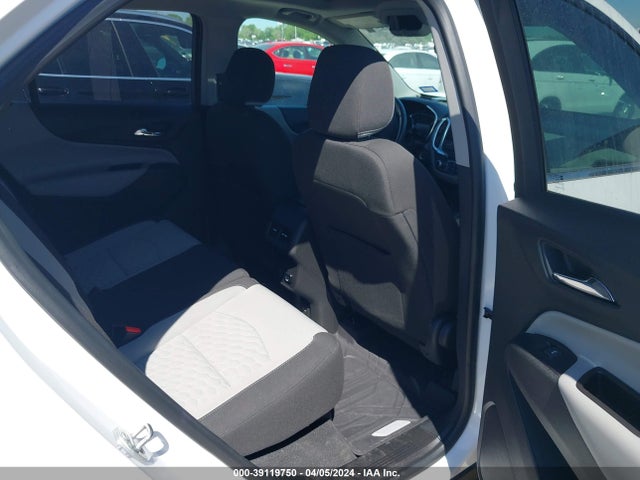 Chevrolet EQUINOX LT 2018 2GNAXSEVXJ6225784 Image 8