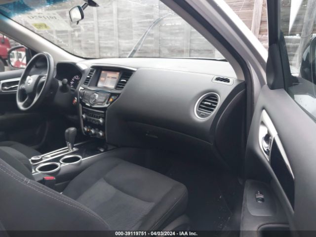 5N1AR2MM9EC654774 Nissan Pathfinder Sv