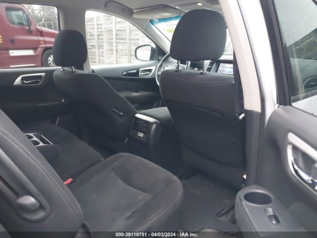 5N1AR2MM9EC654774 Nissan Pathfinder Sv