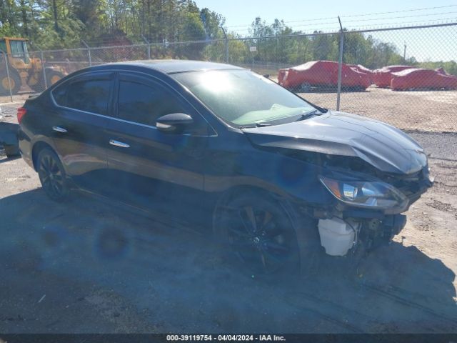 3N1CB7AP8HY284719 Nissan Sentra Sr Turbo