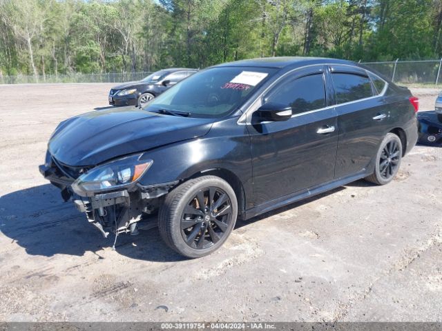 3N1CB7AP8HY284719 Nissan Sentra Sr Turbo