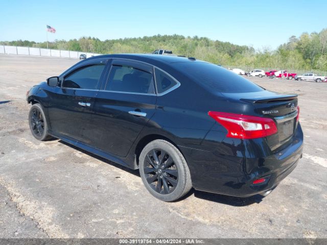 3N1CB7AP8HY284719 Nissan Sentra Sr Turbo