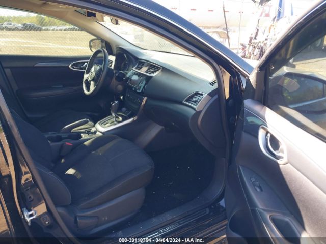 3N1CB7AP8HY284719 Nissan Sentra Sr Turbo