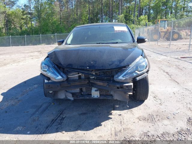 3N1CB7AP8HY284719 Nissan Sentra Sr Turbo