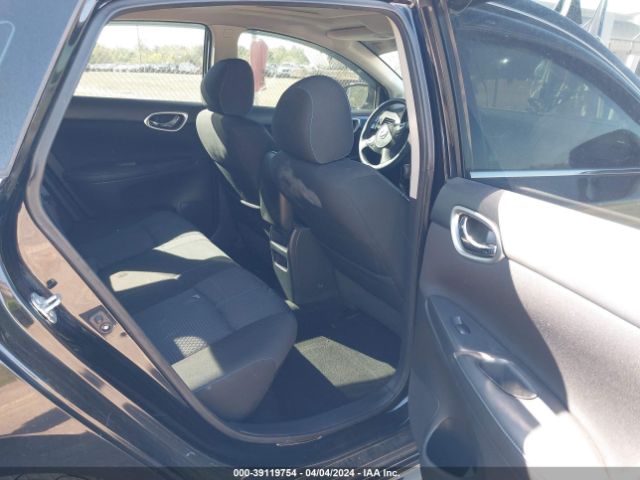 3N1CB7AP8HY284719 Nissan Sentra Sr Turbo