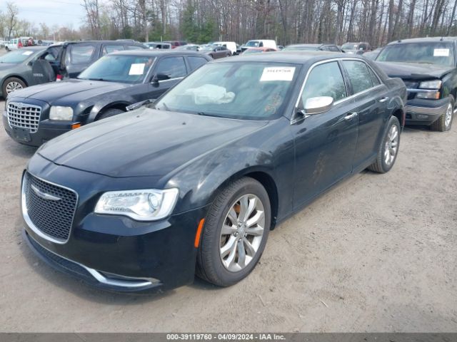 2C3CCAKG0JH165181 Chrysler 300 Limited Awd