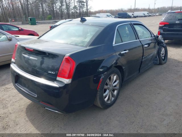 2C3CCAKG0JH165181 Chrysler 300 Limited Awd