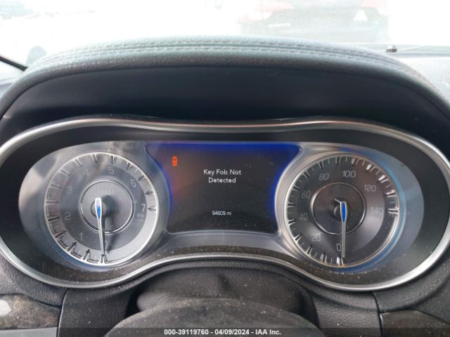 2C3CCAKG0JH165181 Chrysler 300 Limited Awd