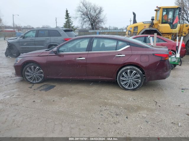 1N4BL4EW3RN313408 Nissan Altima Sl Intelligent Awd