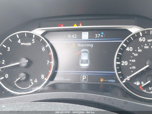 1N4BL4EW3RN313408 Nissan Altima Sl Intelligent Awd
