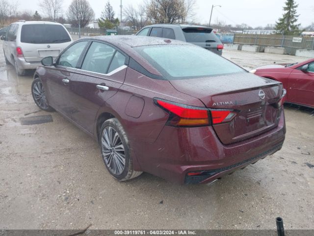 1N4BL4EW3RN313408 Nissan Altima Sl Intelligent Awd