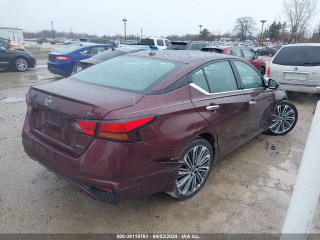 1N4BL4EW3RN313408 Nissan Altima Sl Intelligent Awd