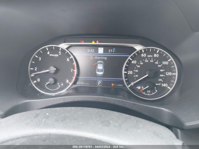 1N4BL4EW3RN313408 Nissan Altima Sl Intelligent Awd