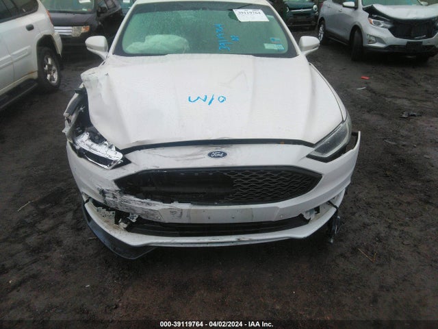 Ford Fusion Titanium 2017 3FA6P0D98HR288897 Image 12