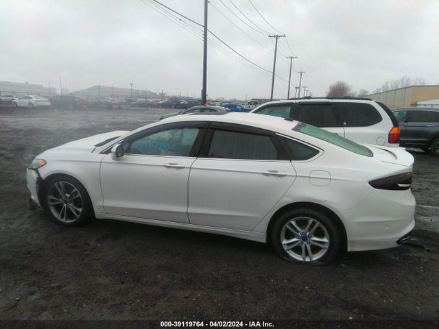 Ford Fusion Titanium 2017 3FA6P0D98HR288897 Image 14