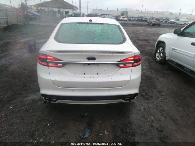 Ford Fusion Titanium 2017 3FA6P0D98HR288897 Image 16