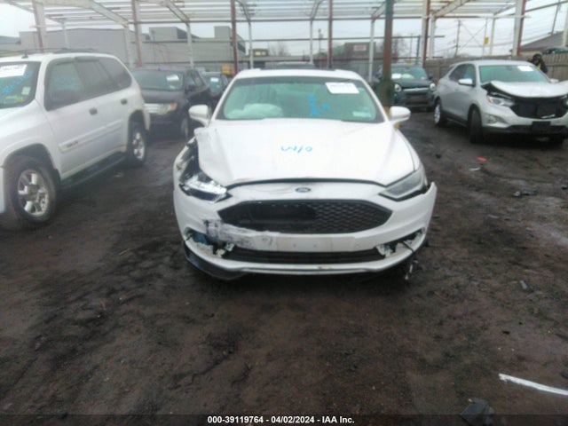 Ford Fusion Titanium 2017 3FA6P0D98HR288897 Image 6