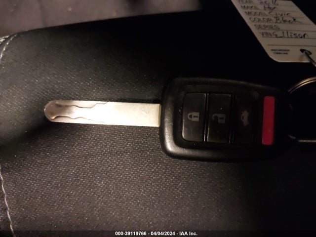 Honda Civic Lx 2016 19XFC2E58GE072678 Image 11