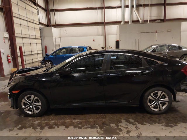 Honda Civic Lx 2016 19XFC2E58GE072678 Image 15