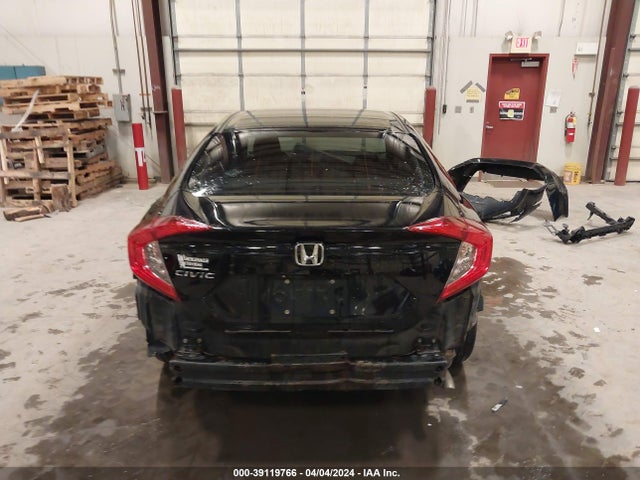 Honda Civic Lx 2016 19XFC2E58GE072678 Image 17