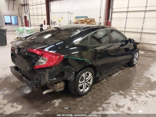Honda Civic Lx 2016 19XFC2E58GE072678 Image 4