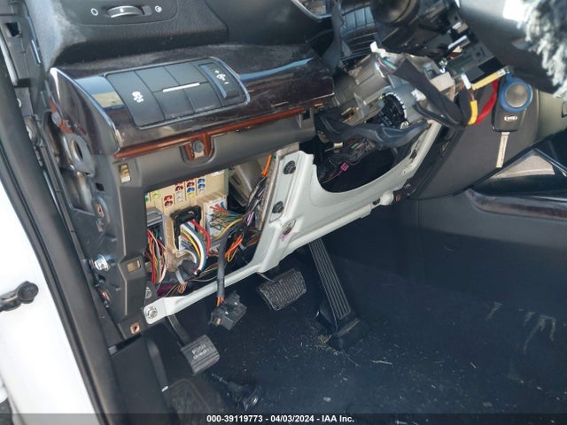 KIA SORENTO LX 2014 5XYKT4A61EG527959 Image 6