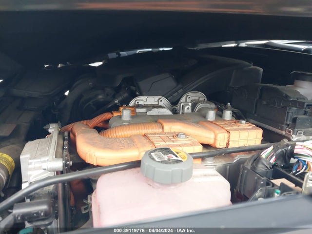 Hyundai Sonata Blue 2021 KMHL24JJ5MA026739 Image 10