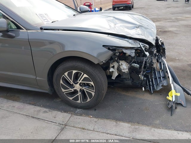 Hyundai Sonata Blue 2021 KMHL24JJ5MA026739 Image 12