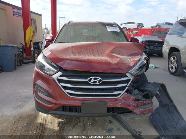 Hyundai Tucson Sel Plus 2018 KM8J33A42JU770219 Image 12
