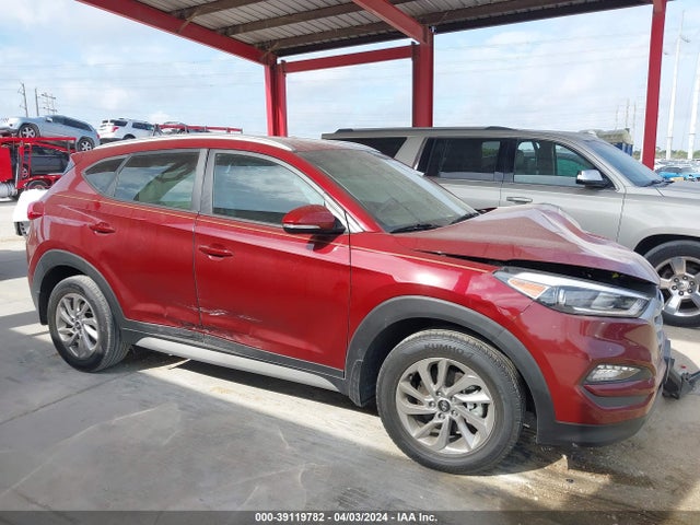 Hyundai Tucson Sel Plus 2018 KM8J33A42JU770219 Image 13
