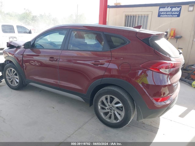 Hyundai Tucson Sel Plus 2018 KM8J33A42JU770219 Image 14