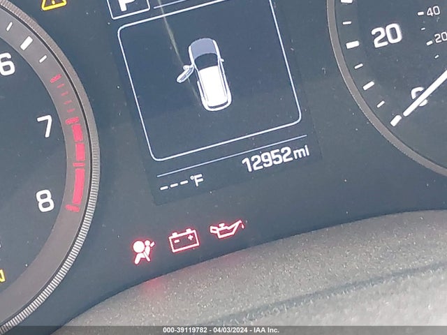 Hyundai Tucson Sel Plus 2018 KM8J33A42JU770219 Image 15