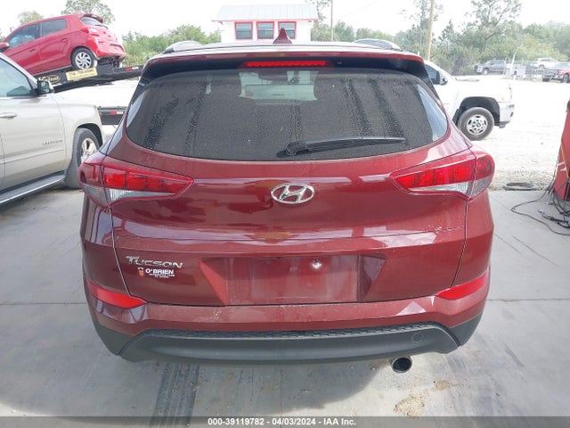 Hyundai Tucson Sel Plus 2018 KM8J33A42JU770219 Image 16