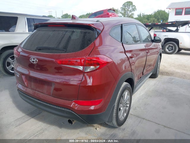 Hyundai Tucson Sel Plus 2018 KM8J33A42JU770219 Image 4