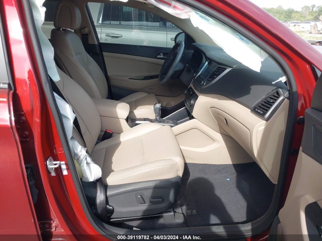 Hyundai Tucson Sel Plus 2018 KM8J33A42JU770219 Image 5