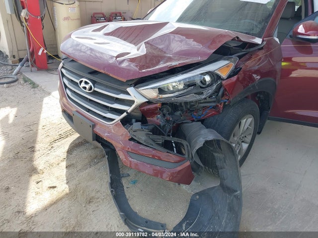 Hyundai Tucson Sel Plus 2018 KM8J33A42JU770219 Image 6