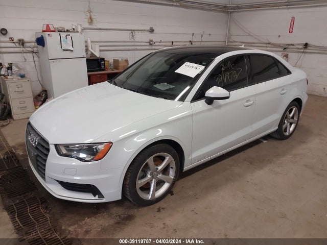 WAUACGFF7F1042102 Audi A3 1.8t Premium