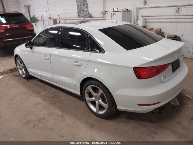 WAUACGFF7F1042102 Audi A3 1.8t Premium