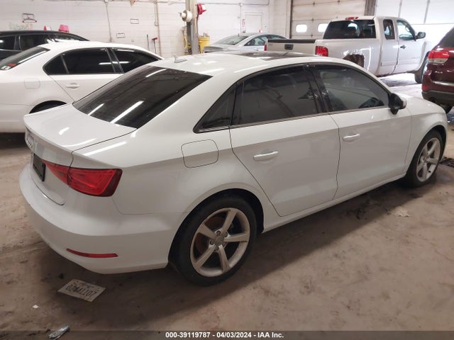WAUACGFF7F1042102 Audi A3 1.8t Premium