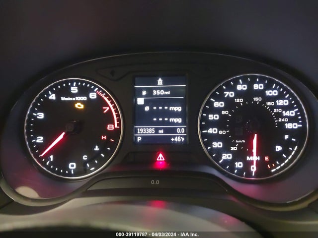 WAUACGFF7F1042102 Audi A3 1.8t Premium