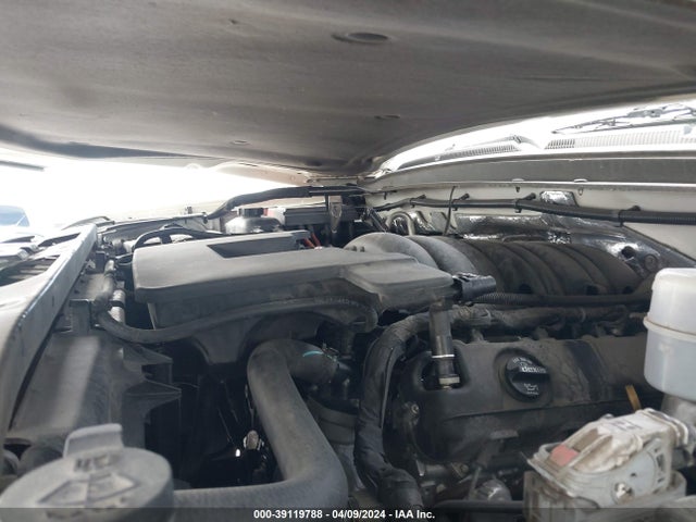 Chevrolet Tahoe Ltz 2015 1GNSKCKC4FR579730 Image 10