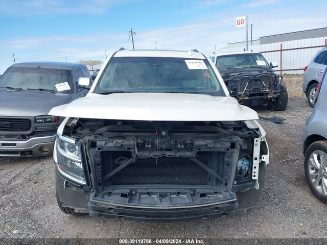 Chevrolet Tahoe Ltz 2015 1GNSKCKC4FR579730 Image 12