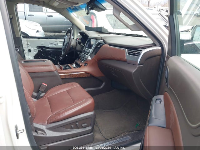 Chevrolet Tahoe Ltz 2015 1GNSKCKC4FR579730 Image 13